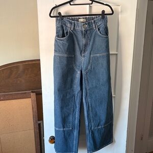 Rudy Jude Big Baby Utility Jeans